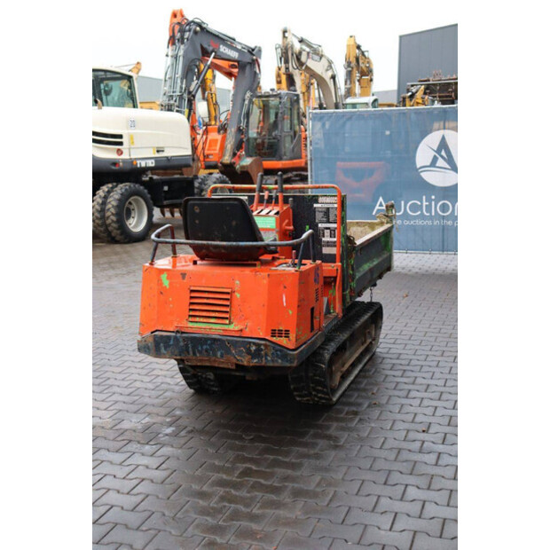 2001 KUBOTA KC100H-45470969