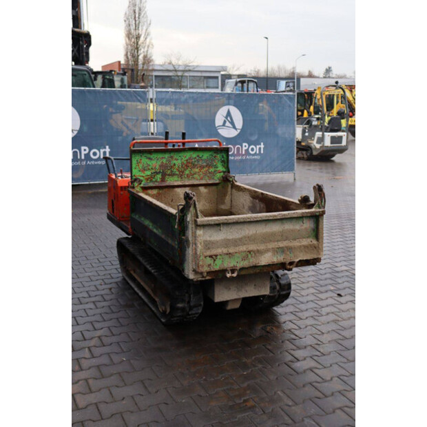 2001 KUBOTA KC100H-45470970