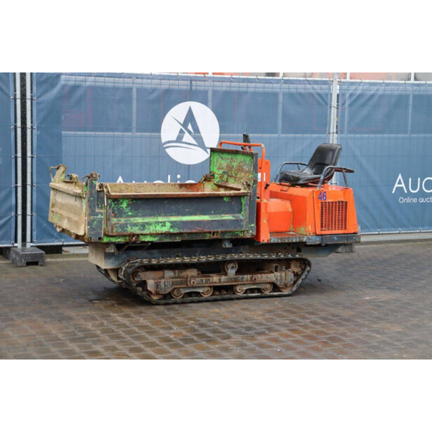 2001 KUBOTA KC100H-45470972