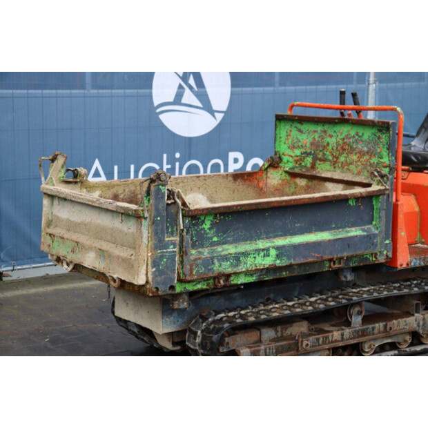 2001 KUBOTA KC100H-45470973
