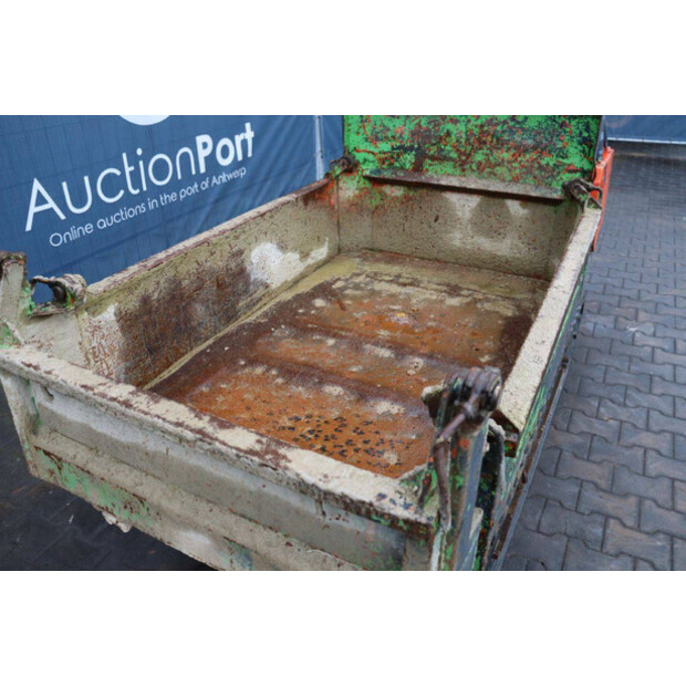 2001 KUBOTA KC100H-45470974