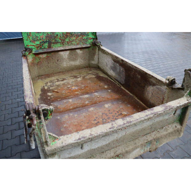 2001 KUBOTA KC100H-45470975