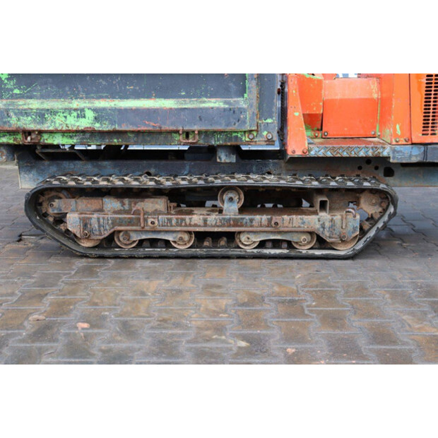 2001 KUBOTA KC100H-45470976