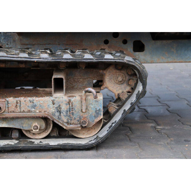 2001 KUBOTA KC100H-45470977