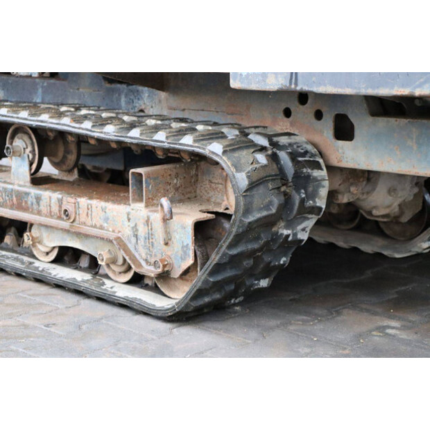 2001 KUBOTA KC100H-45470978