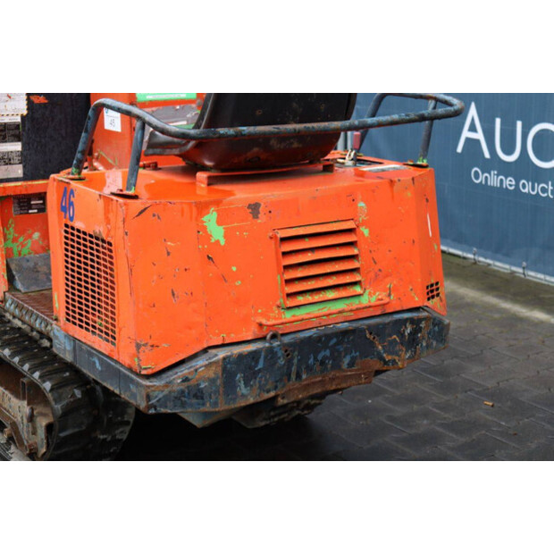2001 KUBOTA KC100H-45470979