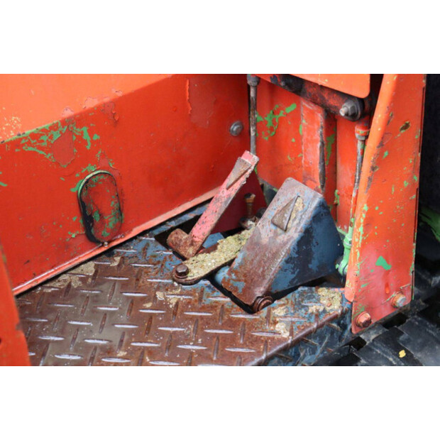 2001 KUBOTA KC100H-45470983