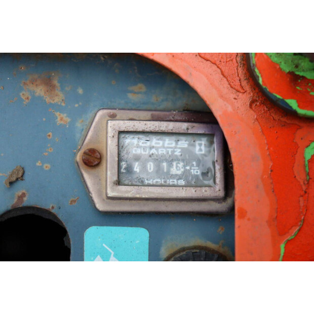 2001 KUBOTA KC100H-45470984