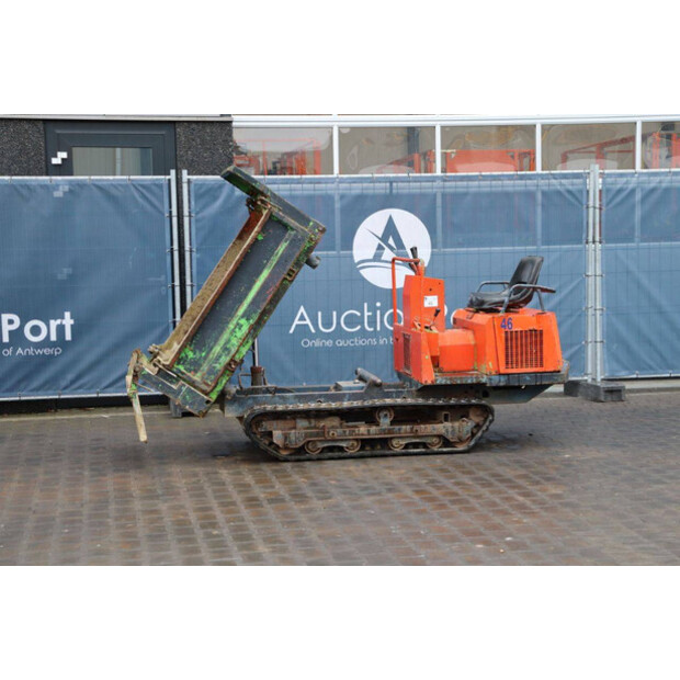 2001 KUBOTA KC100H-45470985