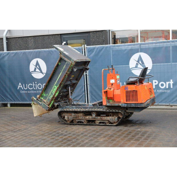 2001 KUBOTA KC100H-45470987