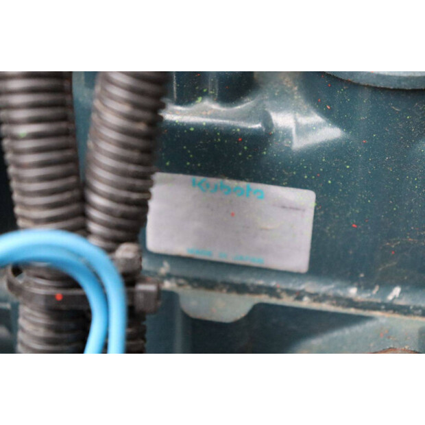 2001 KUBOTA KC100H-45470989