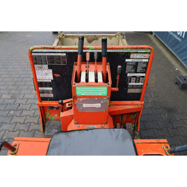 2001 KUBOTA KC100H-45470990