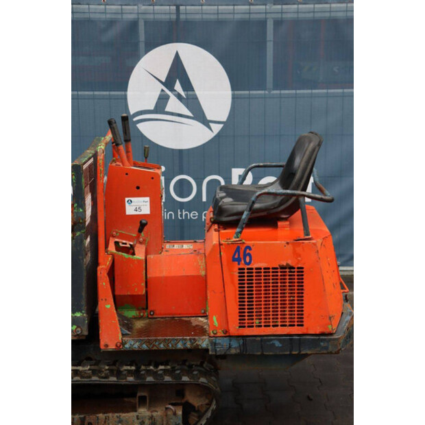 2001 KUBOTA KC100H-45470991