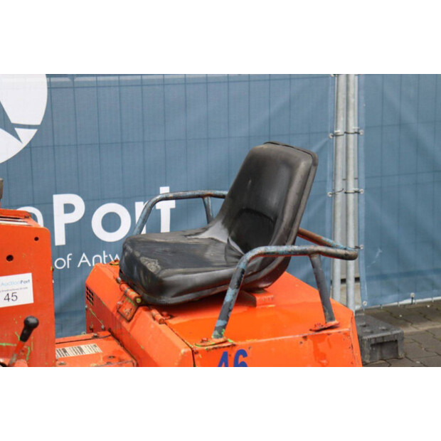 2001 KUBOTA KC100H-45470992