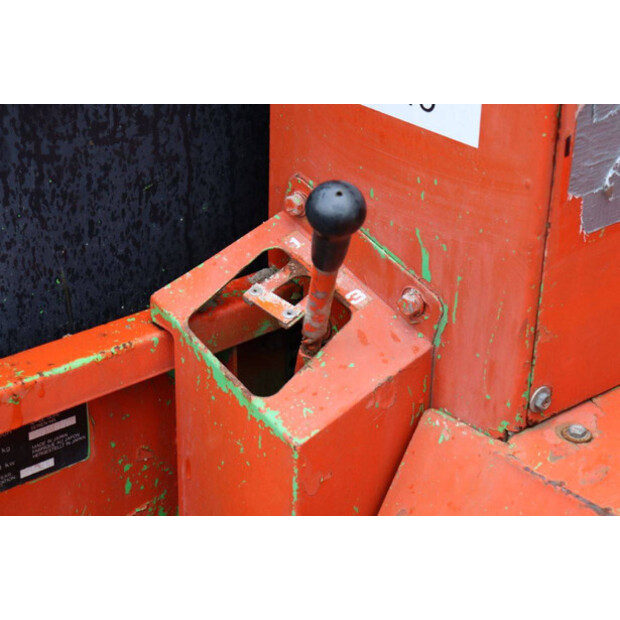 2001 KUBOTA KC100H-45470993