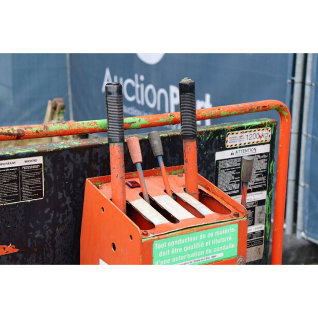 2001 KUBOTA KC100H-45470994