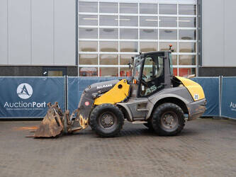 Image for CONSTRUCTION EQUIPMENT 2020 Ahlmann AS700