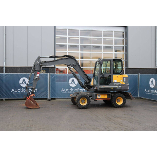 2017 Volvo EW60E-45471049