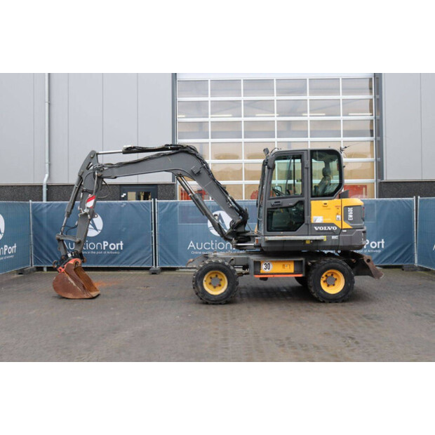 2017 Volvo EW60E-45471050
