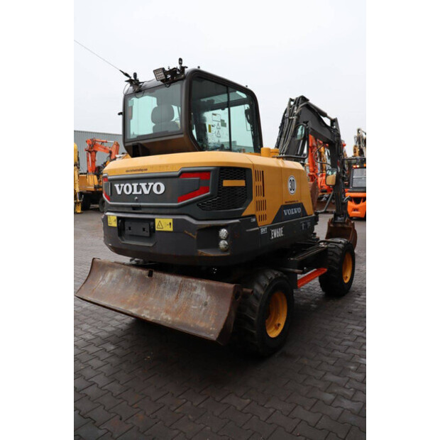 2017 Volvo EW60E-45471054