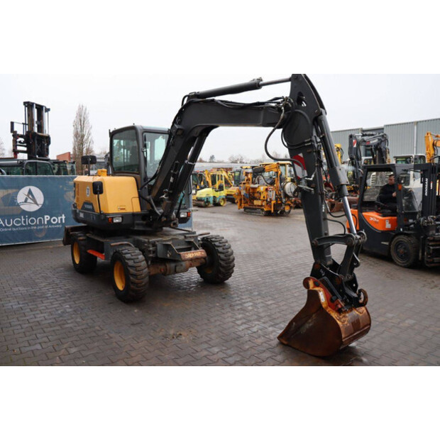 2017 Volvo EW60E-45471055