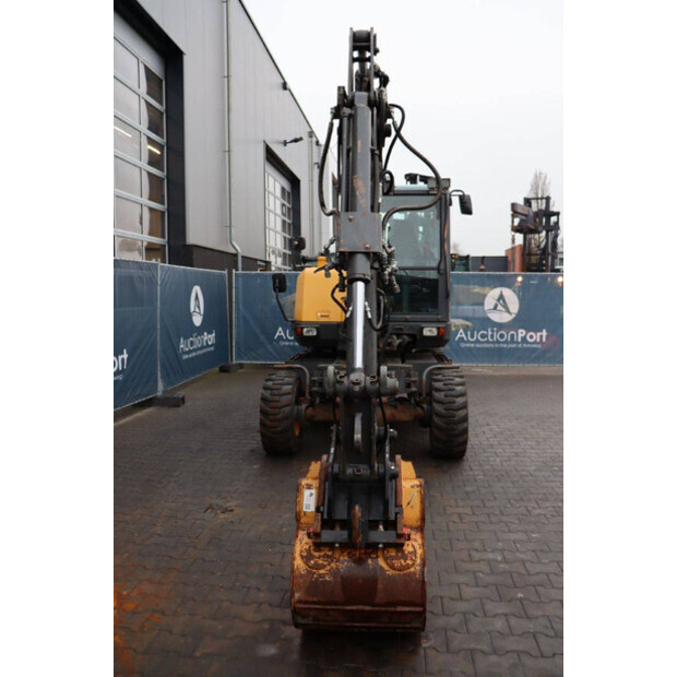 2017 Volvo EW60E-45471056