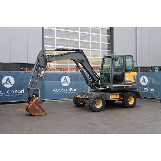 2017 Volvo EW60E-45471057