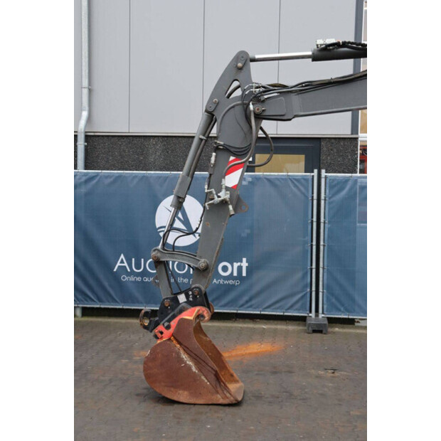 2017 Volvo EW60E-45471059