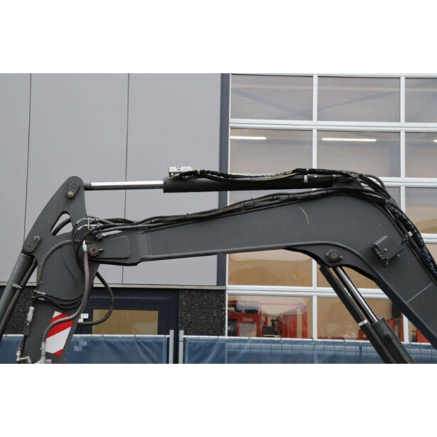 2017 Volvo EW60E-45471060