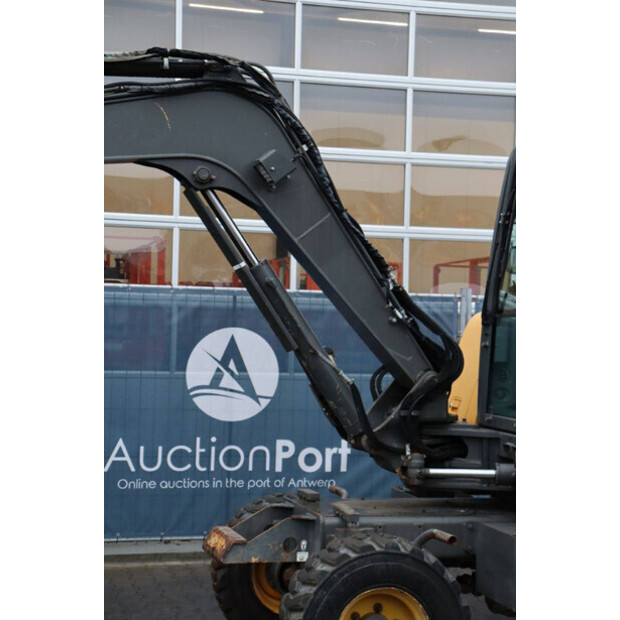 2017 Volvo EW60E-45471061