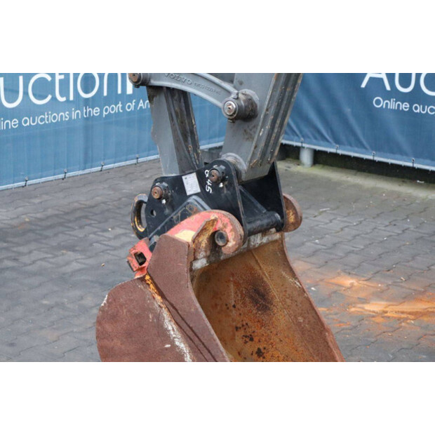 2017 Volvo EW60E-45471063