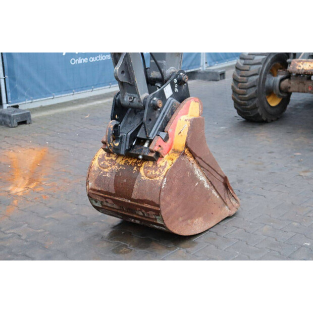 2017 Volvo EW60E-45471064