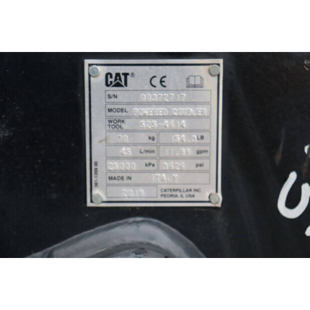 2017 Volvo EW60E-45471066