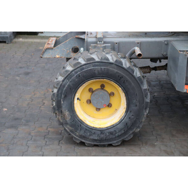 2017 Volvo EW60E-45471071