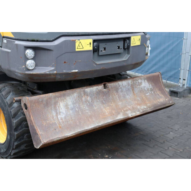 2017 Volvo EW60E-45471076