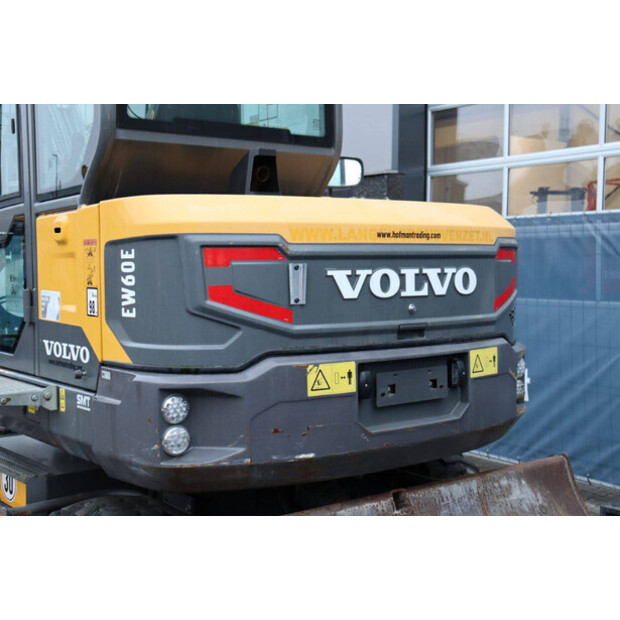 2017 Volvo EW60E-45471077