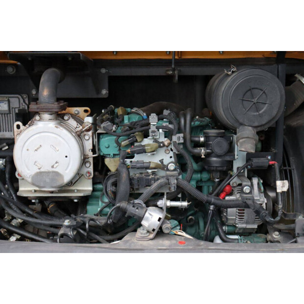 2017 Volvo EW60E-45471079