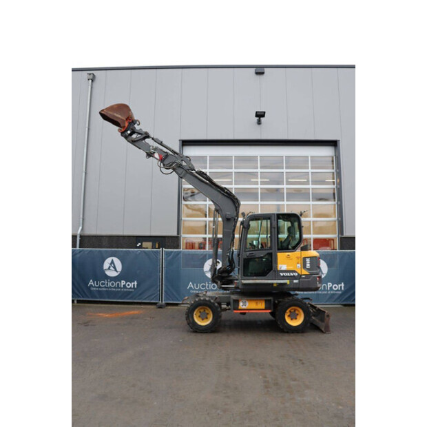 2017 Volvo EW60E-45471103