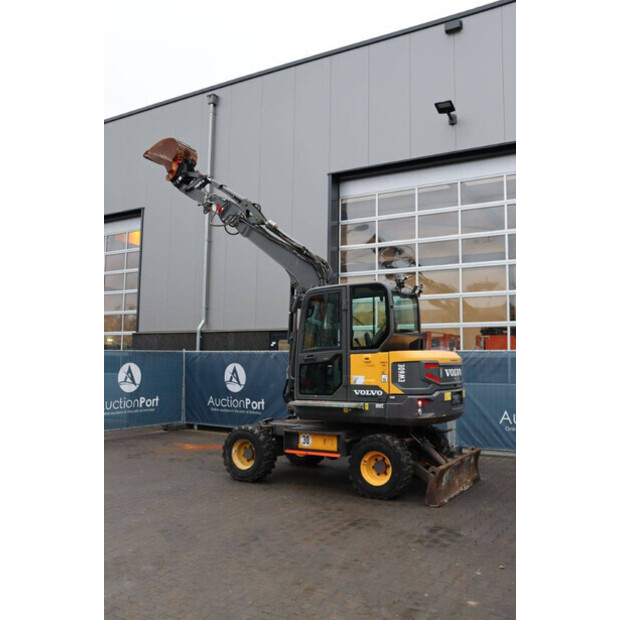 2017 Volvo EW60E-45471104