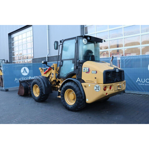 2023 Caterpillar 908-45471110