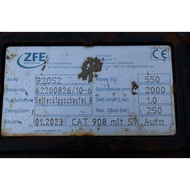 2023 Caterpillar 908-45471118