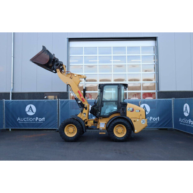 2023 Caterpillar 908-45471146