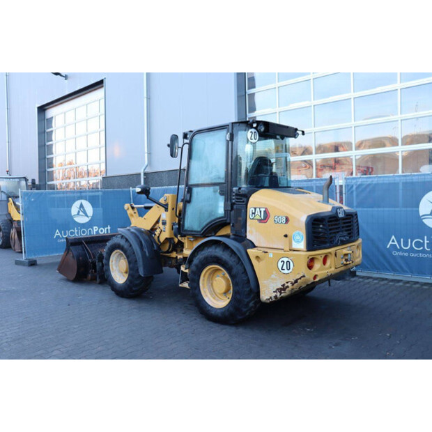 2023 كاتربيلر 908-45471155