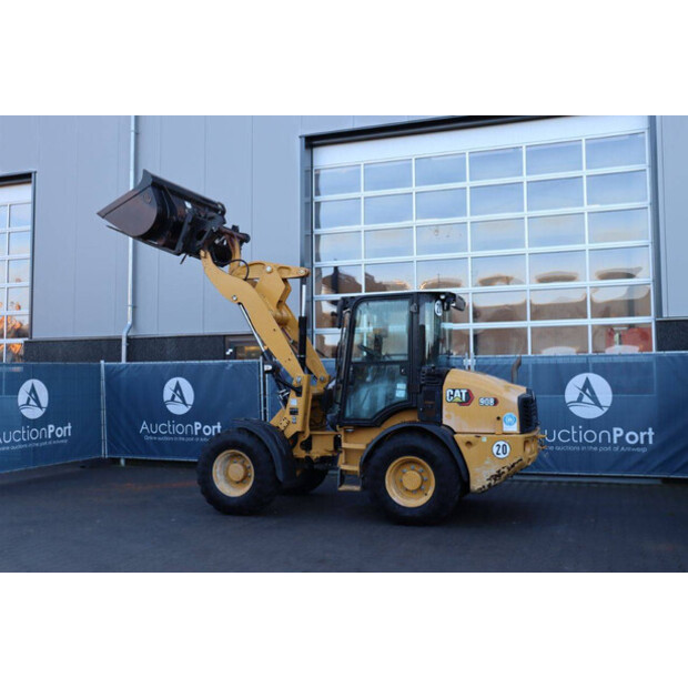 2023 كاتربيلر 908-45471198