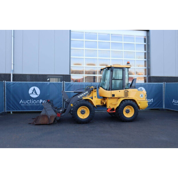 2021 Volvo L30G-45471201