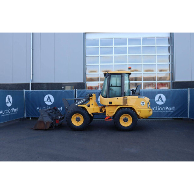 2021 Volvo L30G-45471202