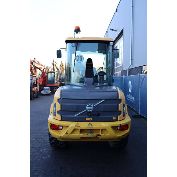 2021 Volvo L30G-45471205