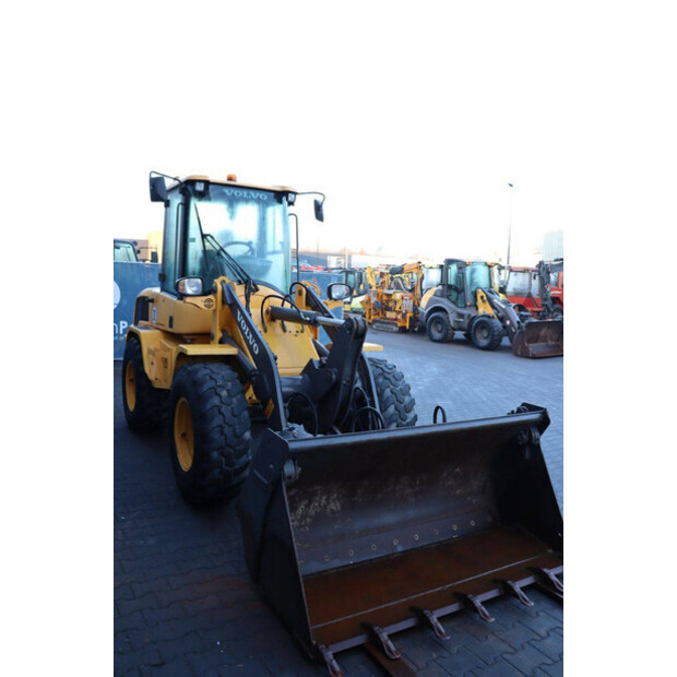 2021 Volvo L30G-45471207