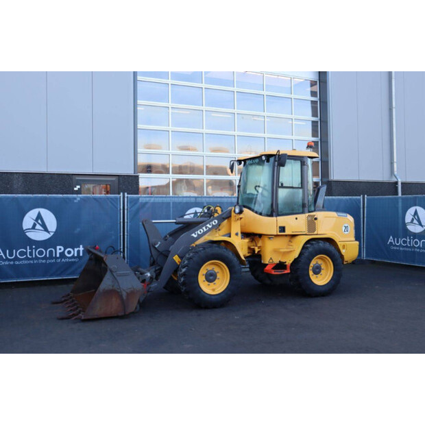 2021 Volvo L30G-45471209