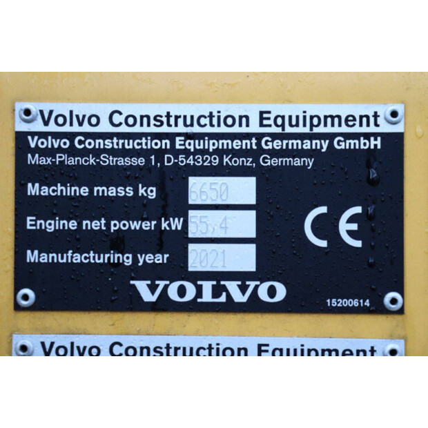 2021 Volvo L30G-45471220